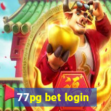 77pg bet login